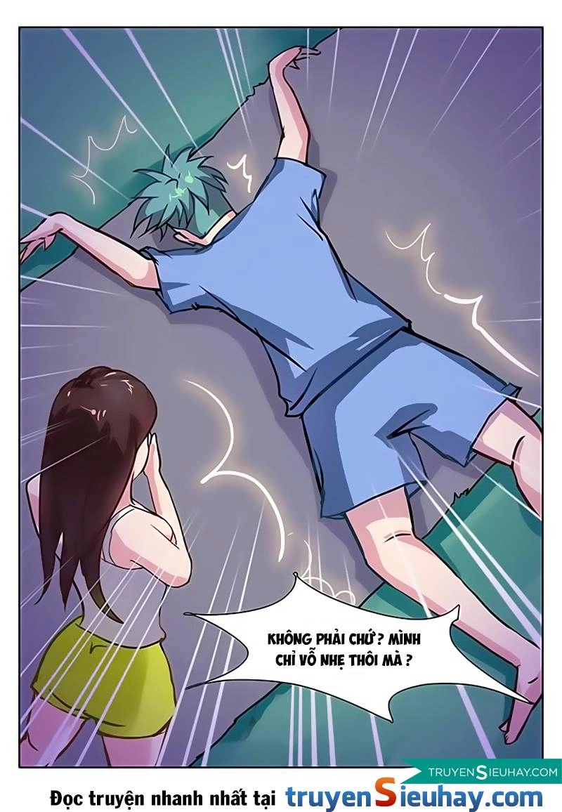 Cực Phẩm Tu Chân Thiếu Niên Chapter 5 - 8