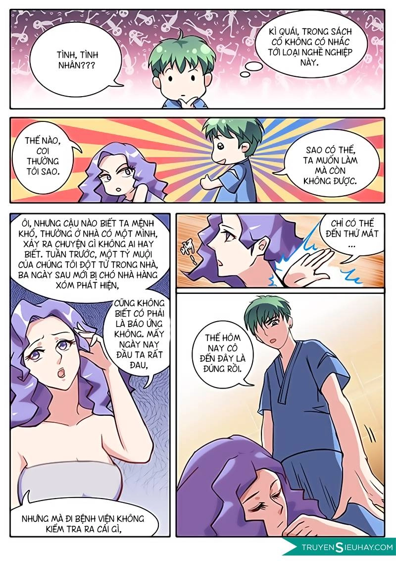 Cực Phẩm Tu Chân Thiếu Niên Chapter 7 - 5