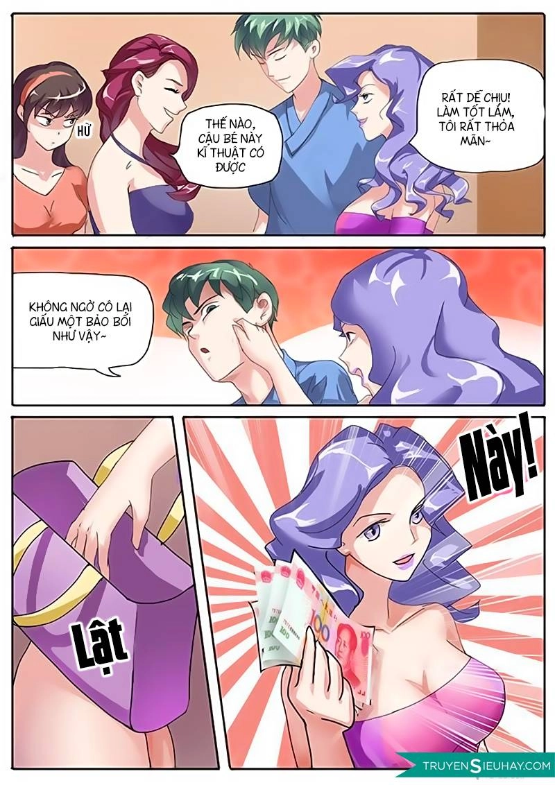 Cực Phẩm Tu Chân Thiếu Niên Chapter 7 - 7