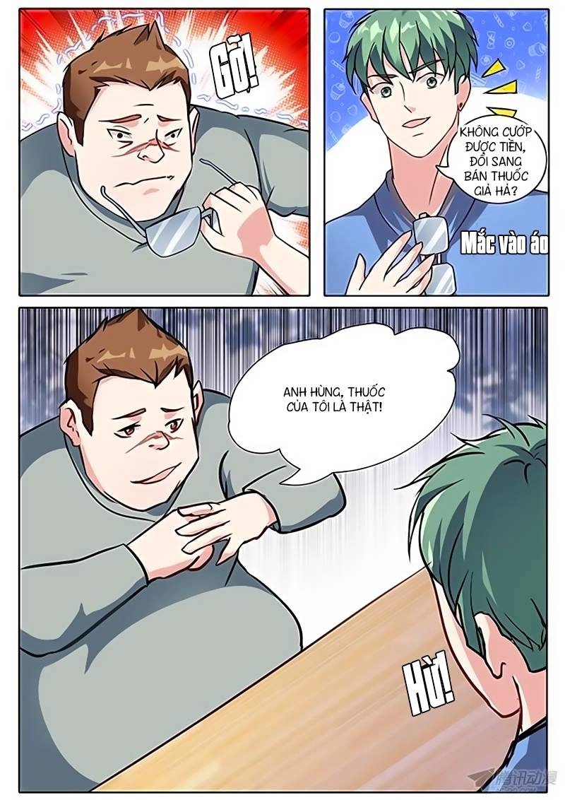 Cực Phẩm Tu Chân Thiếu Niên Chapter 8 - 5