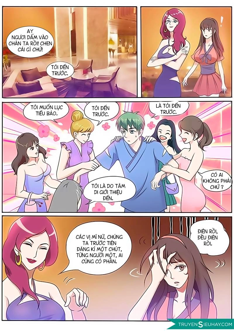 Cực Phẩm Tu Chân Thiếu Niên Chapter 10 - 5