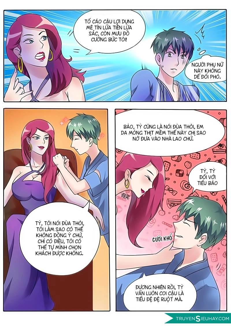 Cực Phẩm Tu Chân Thiếu Niên Chapter 10 - 7