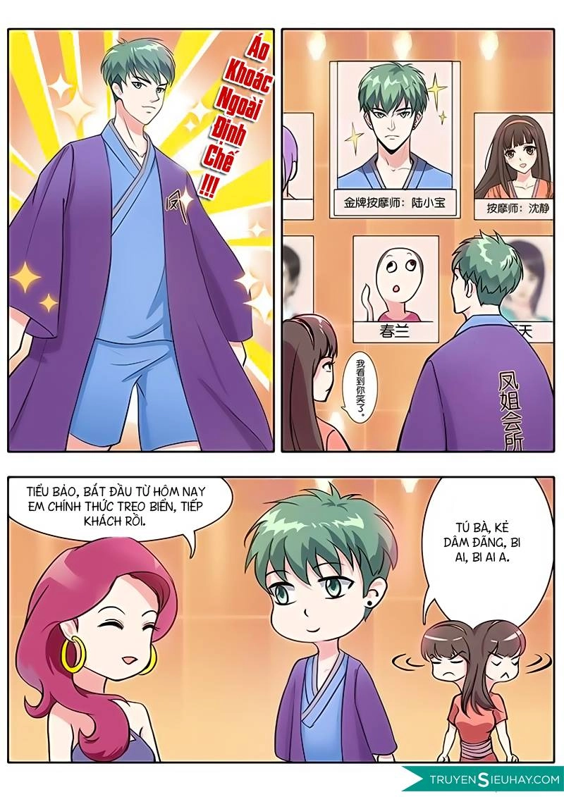 Cực Phẩm Tu Chân Thiếu Niên Chapter 10 - 8