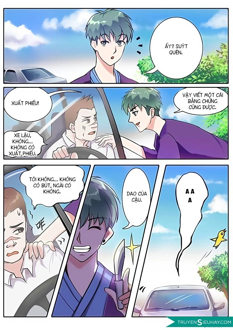 Cực Phẩm Tu Chân Thiếu Niên Chapter 11 - 4