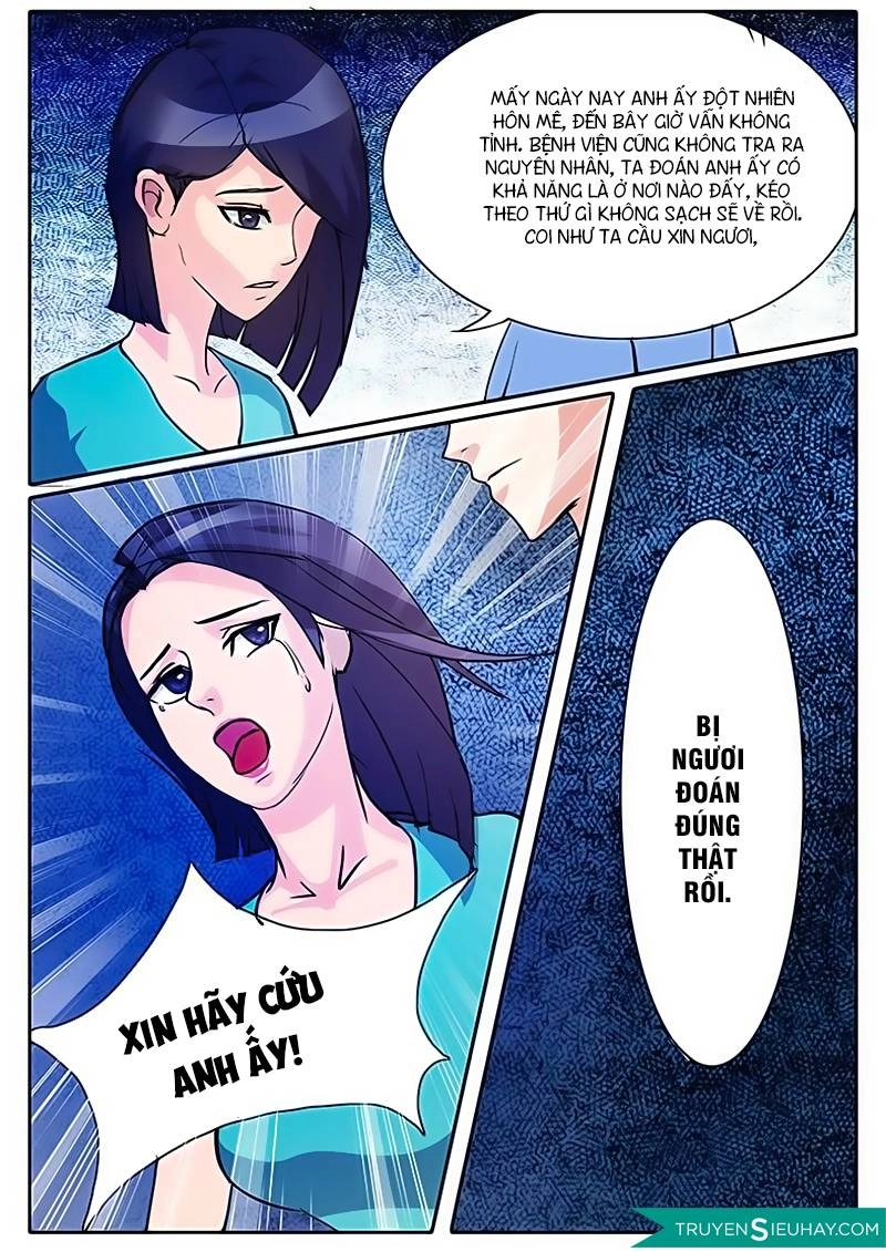 Cực Phẩm Tu Chân Thiếu Niên Chapter 12 - 8
