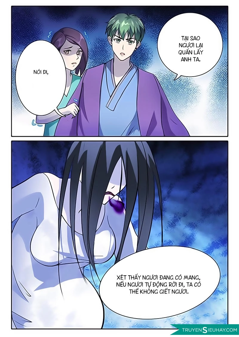 Cực Phẩm Tu Chân Thiếu Niên Chapter 13 - 3