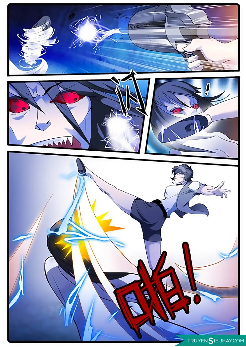 Cực Phẩm Tu Chân Thiếu Niên Chapter 13 - 9