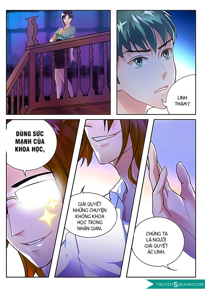 Cực Phẩm Tu Chân Thiếu Niên Chapter 14 - 6