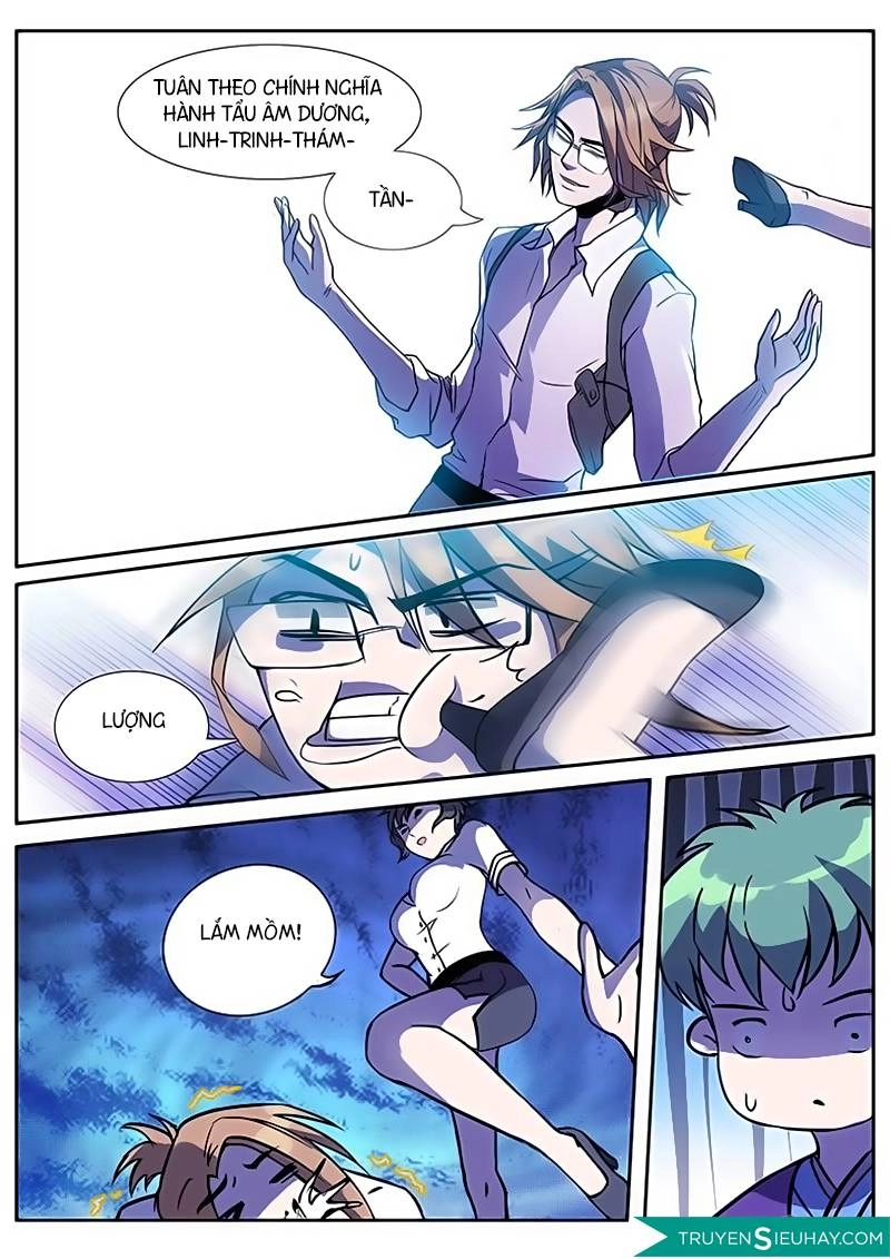 Cực Phẩm Tu Chân Thiếu Niên Chapter 14 - 7