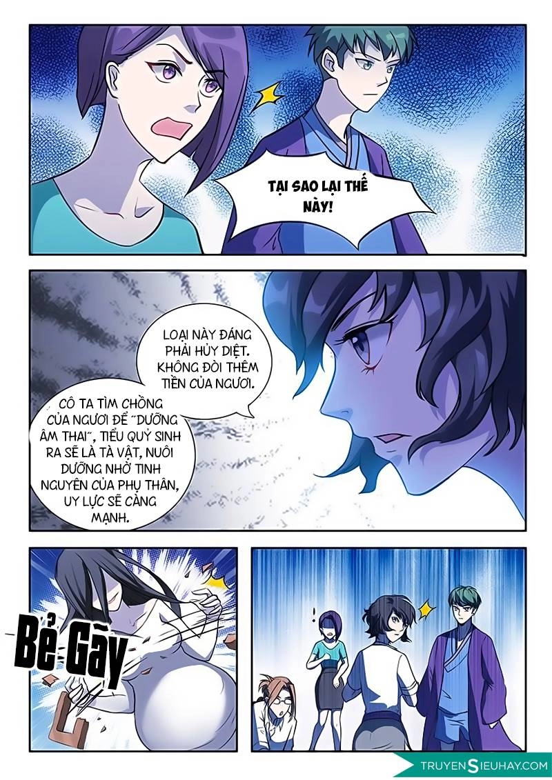 Cực Phẩm Tu Chân Thiếu Niên Chapter 15 - 5