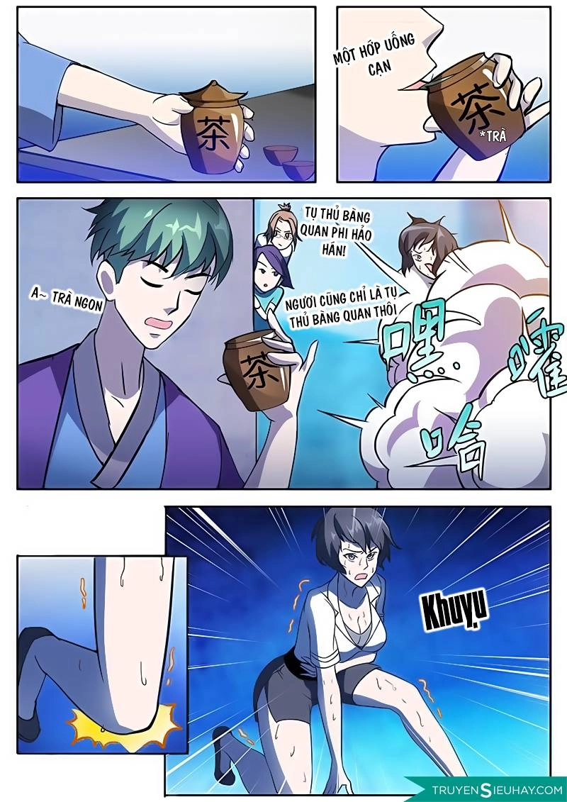 Cực Phẩm Tu Chân Thiếu Niên Chapter 16 - 5