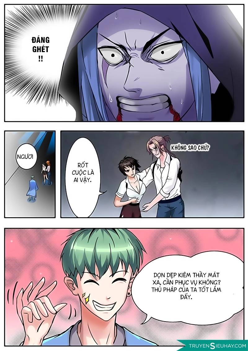 Cực Phẩm Tu Chân Thiếu Niên Chapter 16 - 10