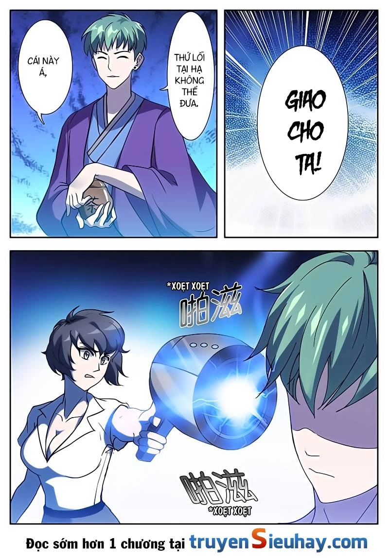 Cực Phẩm Tu Chân Thiếu Niên Chapter 16 - 12