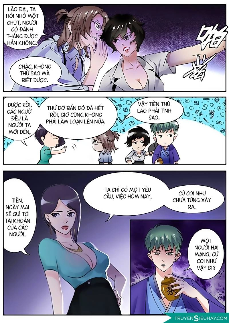 Cực Phẩm Tu Chân Thiếu Niên Chapter 17 - 2