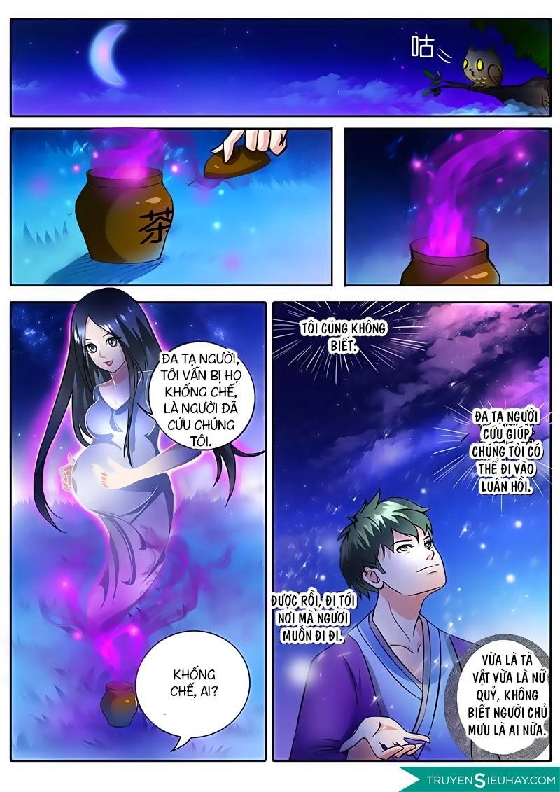 Cực Phẩm Tu Chân Thiếu Niên Chapter 17 - 4