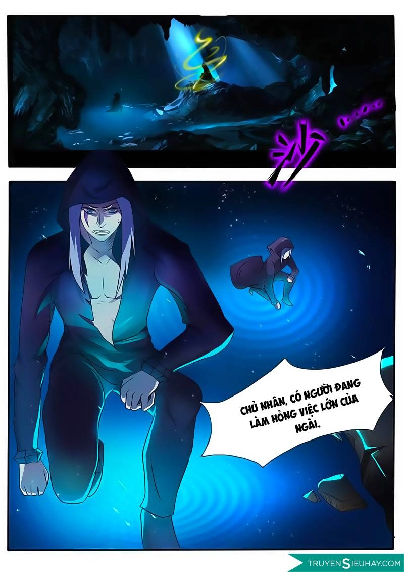 Cực Phẩm Tu Chân Thiếu Niên Chapter 17 - 5