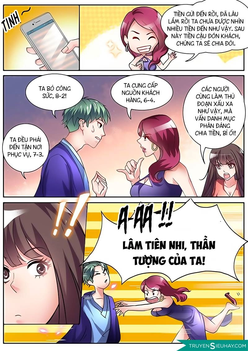 Cực Phẩm Tu Chân Thiếu Niên Chapter 17 - 7