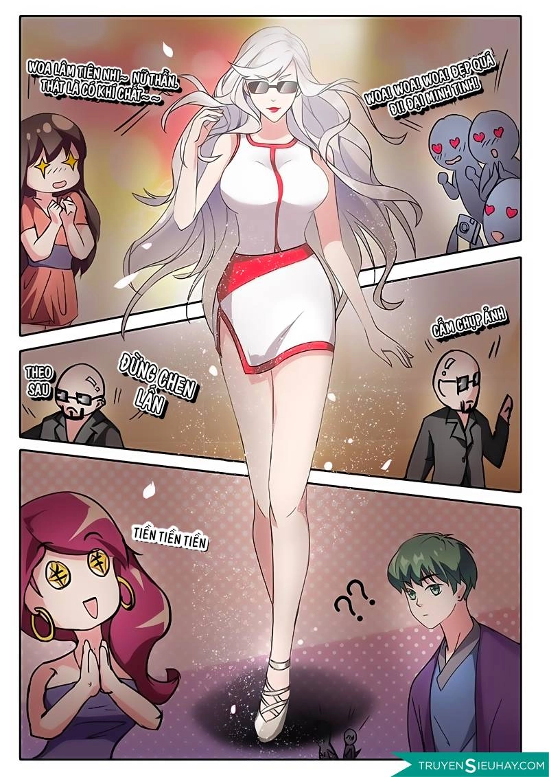 Cực Phẩm Tu Chân Thiếu Niên Chapter 17 - 8