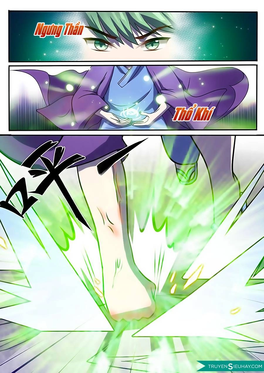 Cực Phẩm Tu Chân Thiếu Niên Chapter 20 - 9