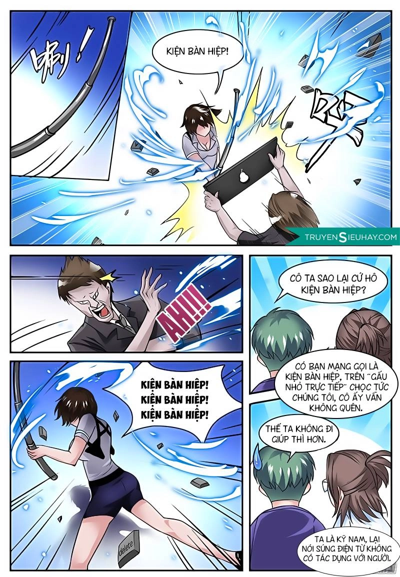 Cực Phẩm Tu Chân Thiếu Niên Chapter 21 - 6