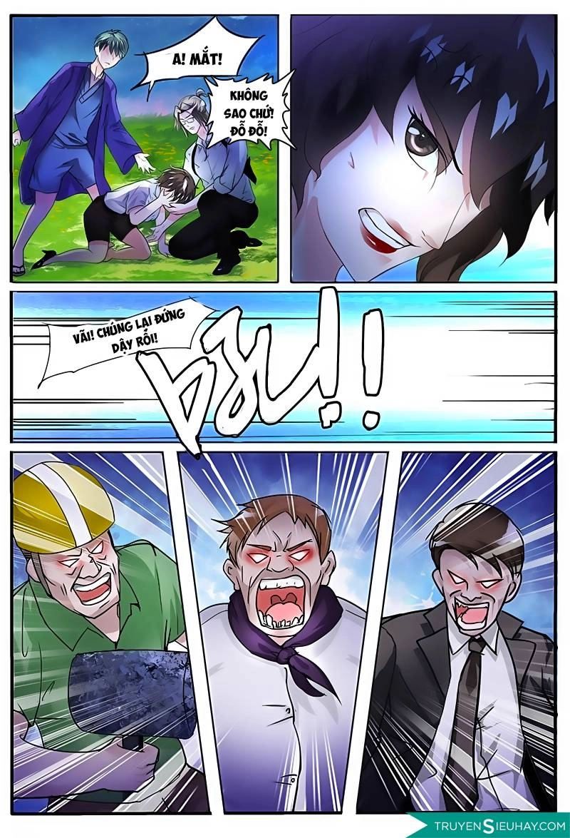 Cực Phẩm Tu Chân Thiếu Niên Chapter 21 - 8