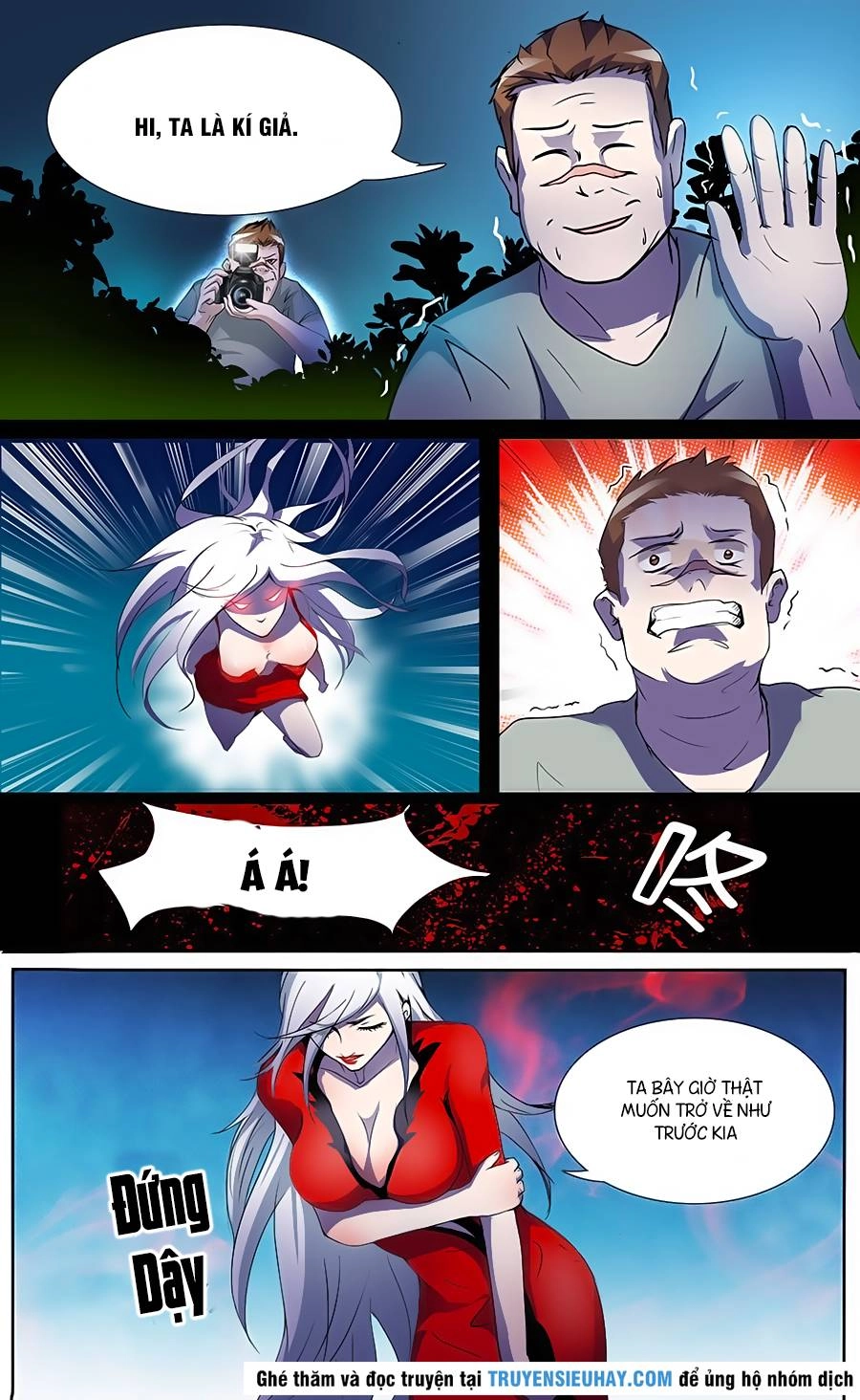 Cực Phẩm Tu Chân Thiếu Niên Chapter 23 - 6