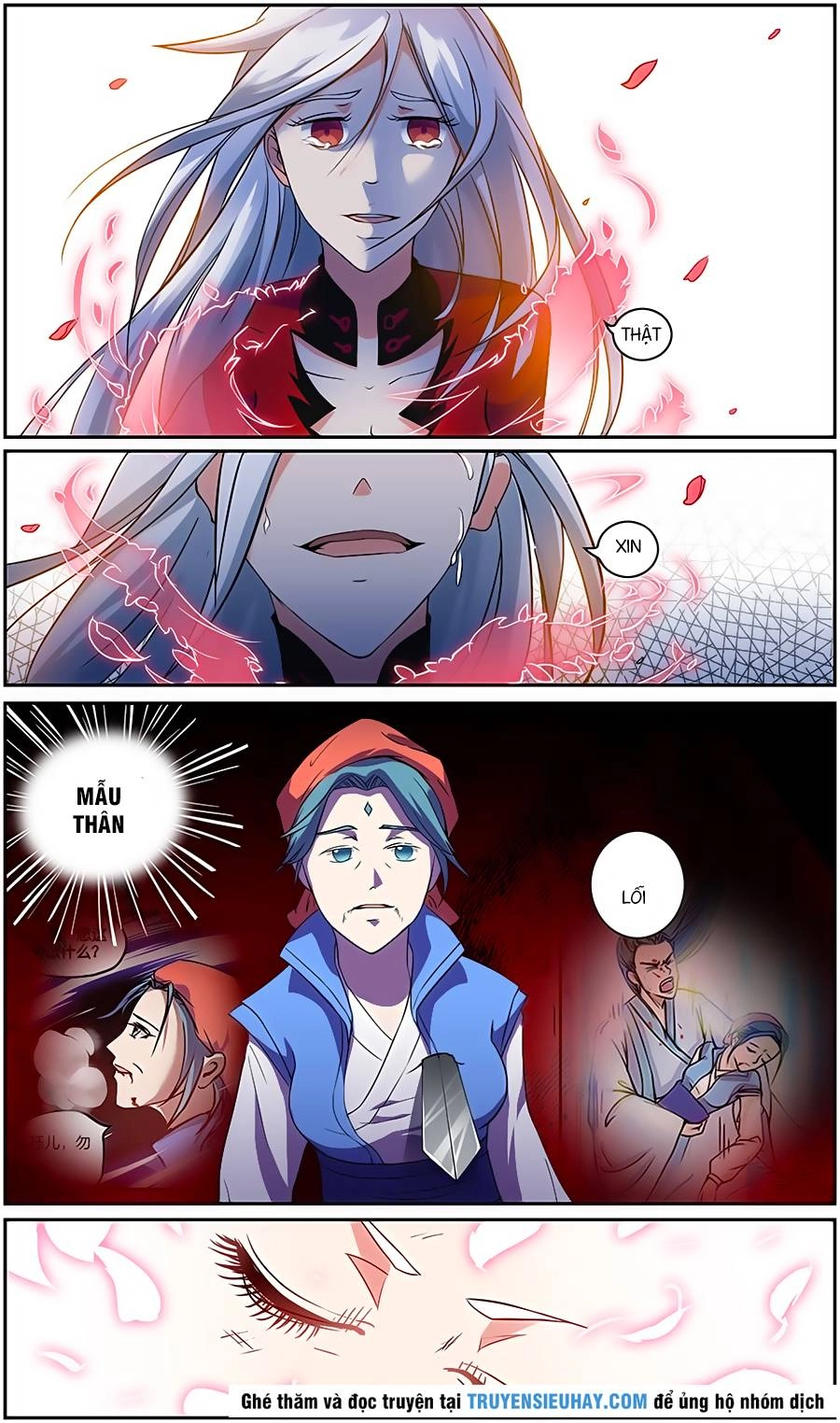 Cực Phẩm Tu Chân Thiếu Niên Chapter 23 - 9