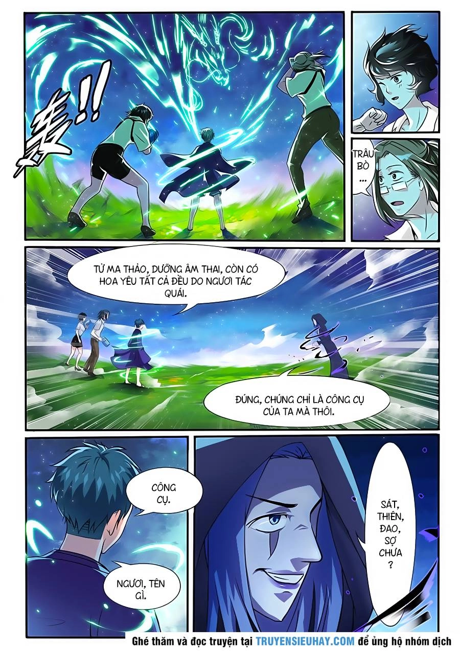 Cực Phẩm Tu Chân Thiếu Niên Chapter 24 - 1