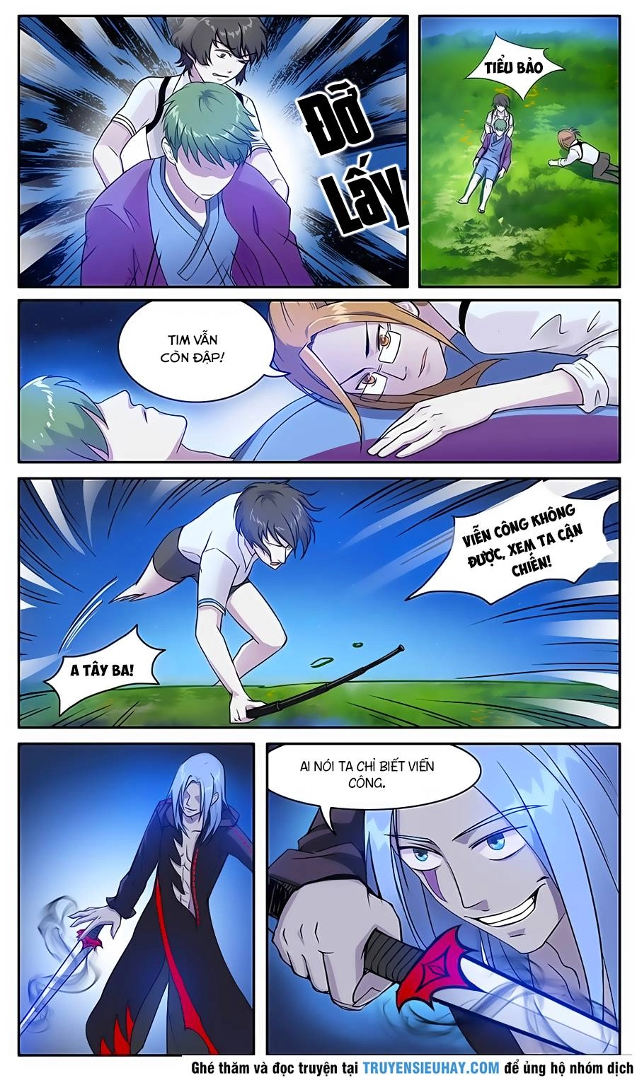 Cực Phẩm Tu Chân Thiếu Niên Chapter 24 - 5