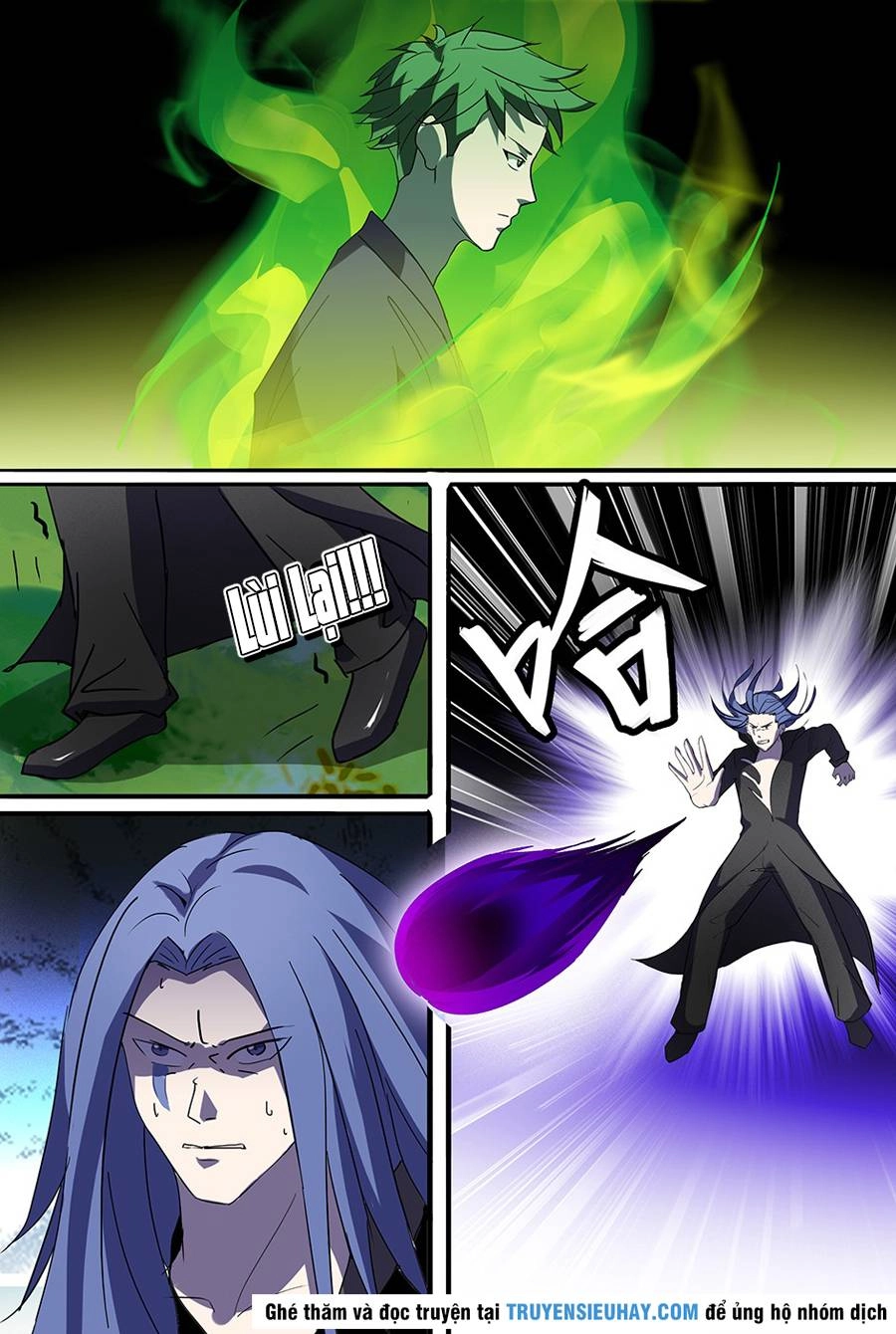 Cực Phẩm Tu Chân Thiếu Niên Chapter 25 - 5