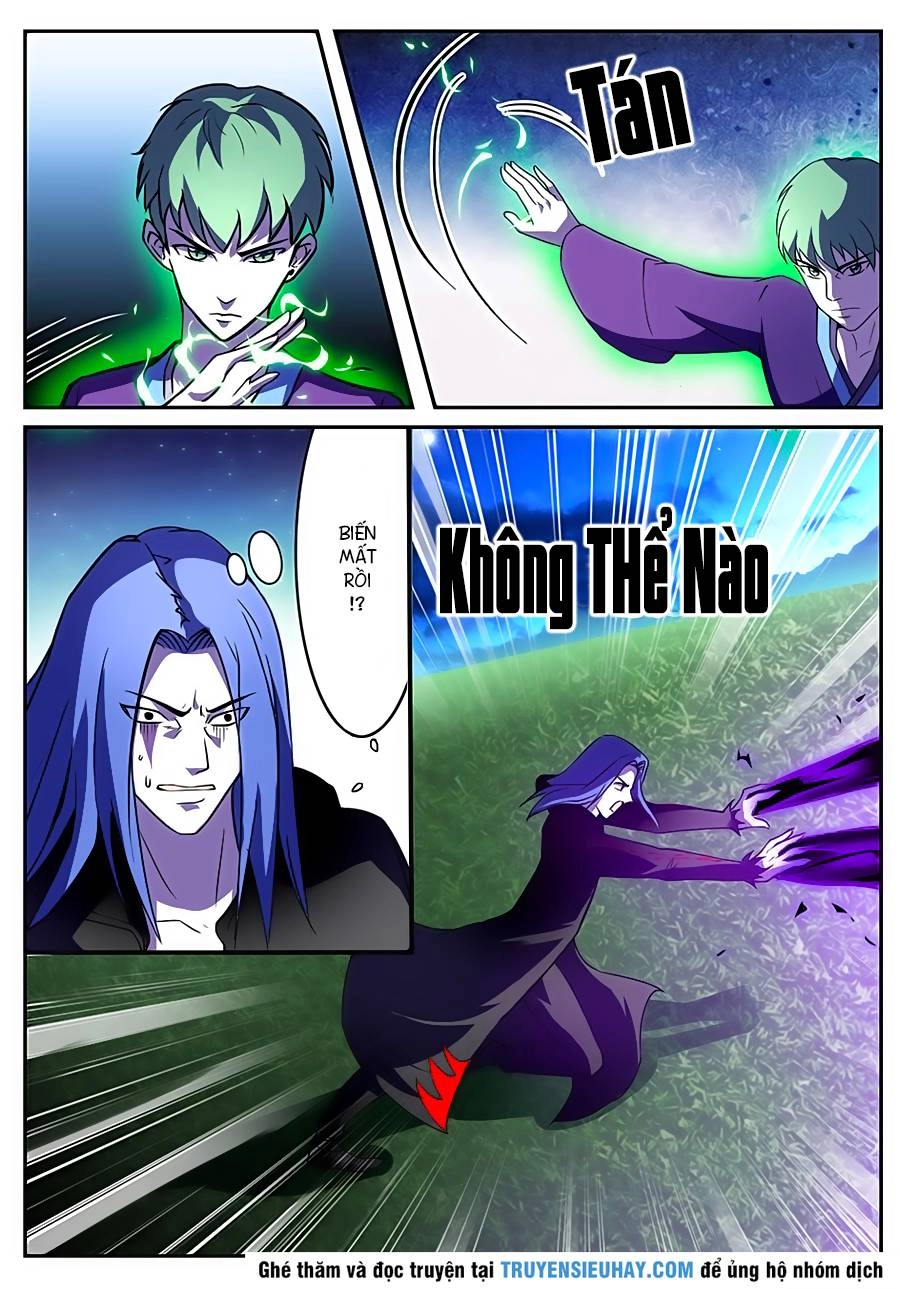 Cực Phẩm Tu Chân Thiếu Niên Chapter 25 - 6