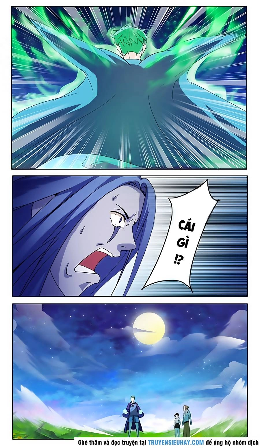 Cực Phẩm Tu Chân Thiếu Niên Chapter 25 - 8