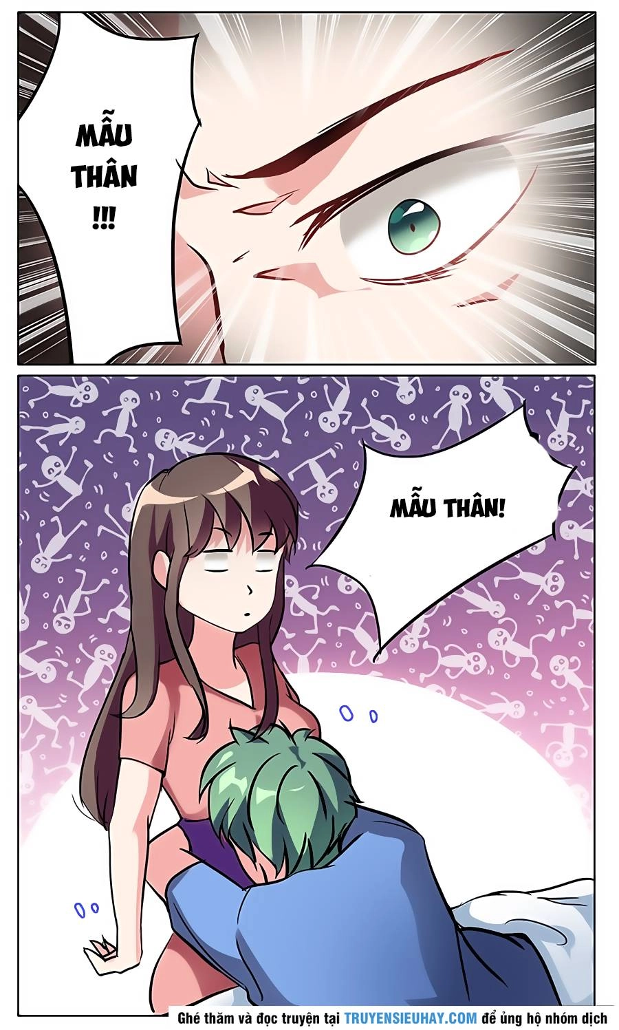 Cực Phẩm Tu Chân Thiếu Niên Chapter 25 - 18