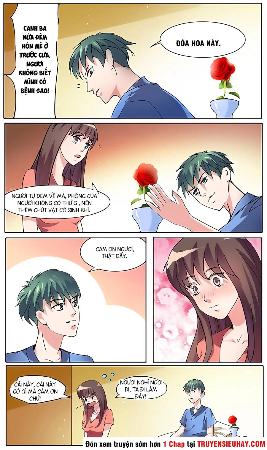 Cực Phẩm Tu Chân Thiếu Niên Chapter 26 - 2