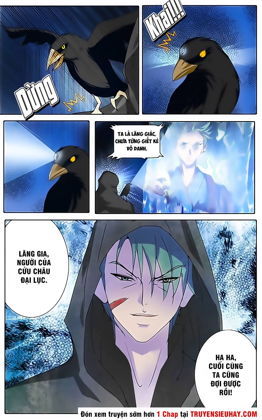 Cực Phẩm Tu Chân Thiếu Niên Chapter 26 - 6