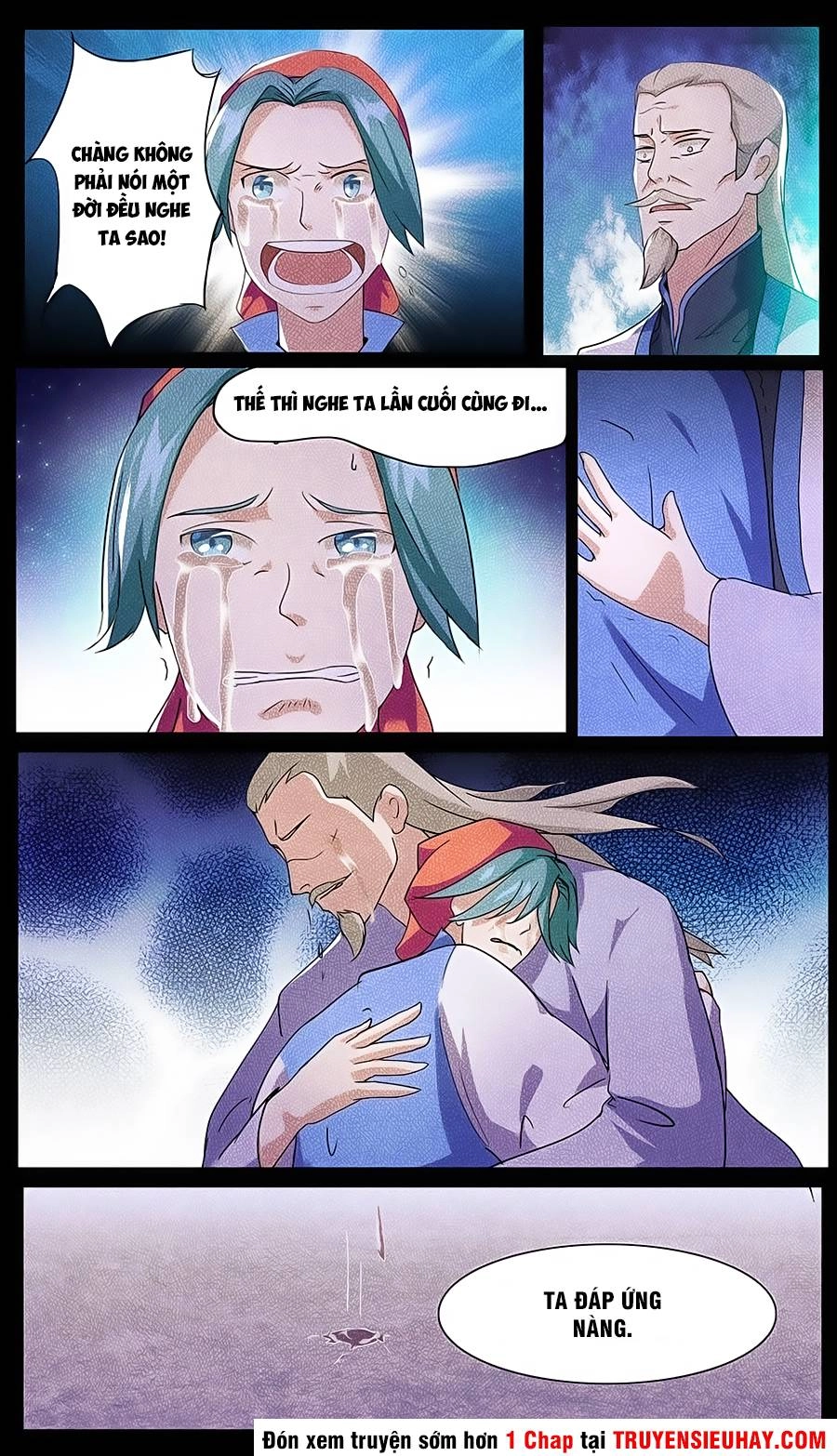 Cực Phẩm Tu Chân Thiếu Niên Chapter 26 - 8