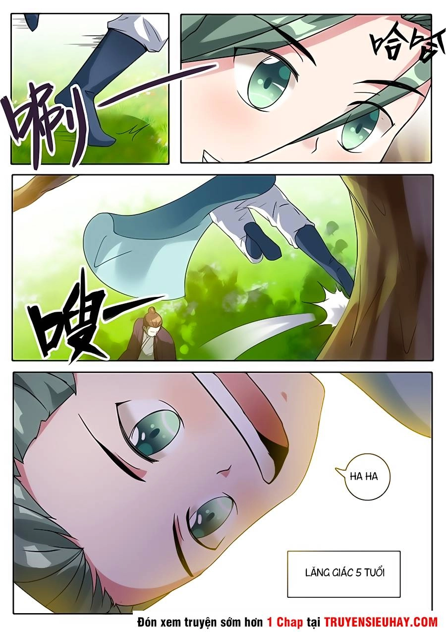 Cực Phẩm Tu Chân Thiếu Niên Chapter 27 - 1