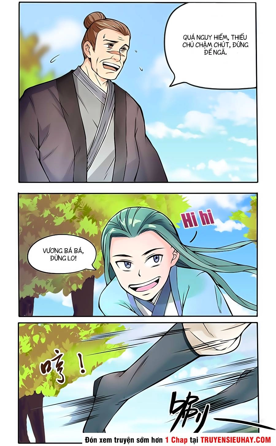 Cực Phẩm Tu Chân Thiếu Niên Chapter 27 - 3