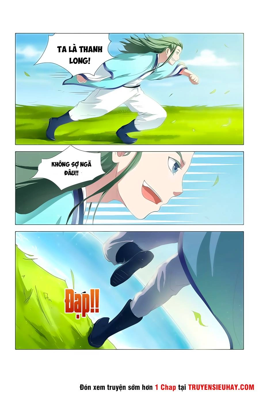 Cực Phẩm Tu Chân Thiếu Niên Chapter 27 - 4