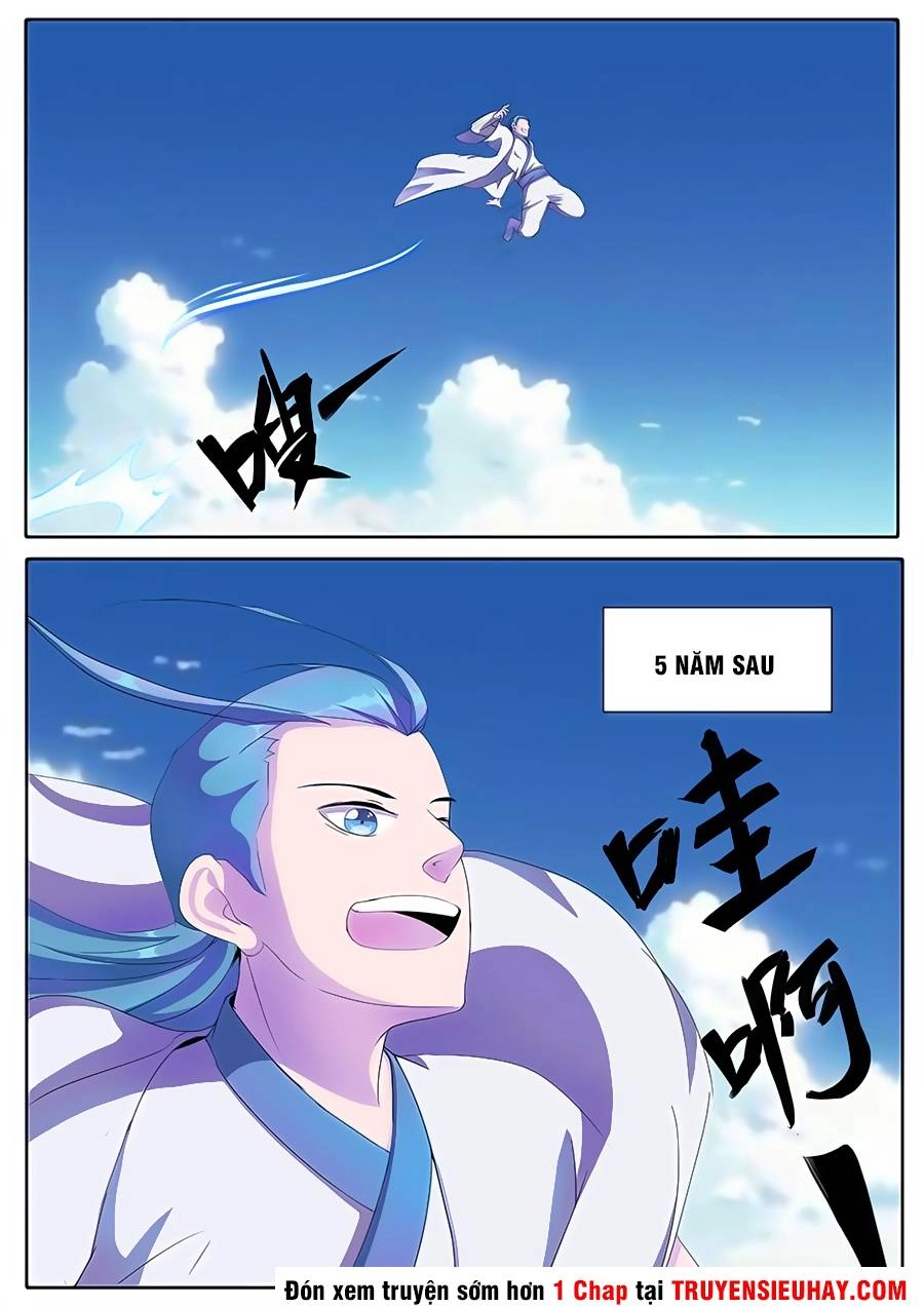 Cực Phẩm Tu Chân Thiếu Niên Chapter 27 - 5