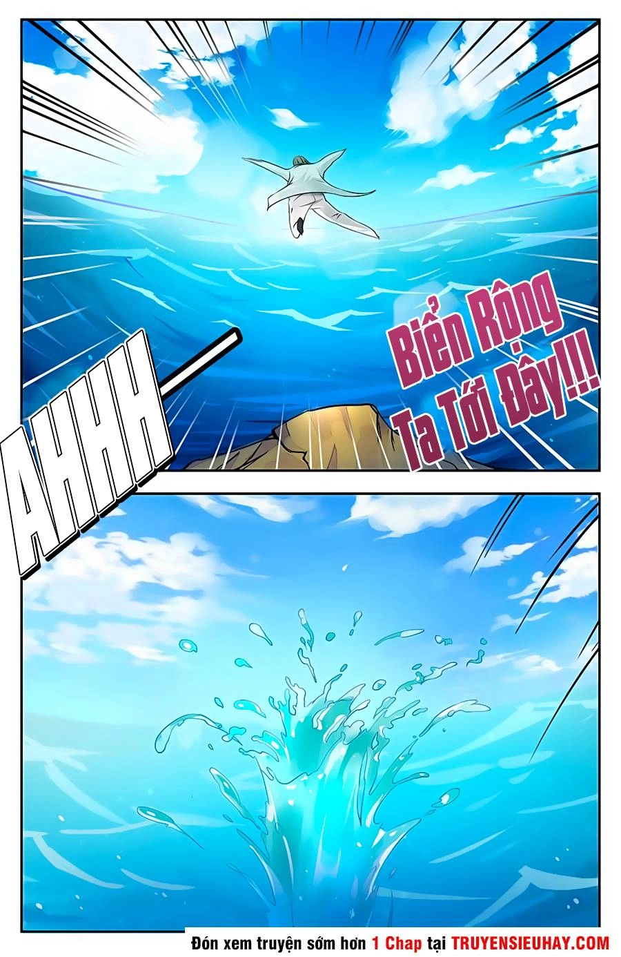 Cực Phẩm Tu Chân Thiếu Niên Chapter 27 - 6