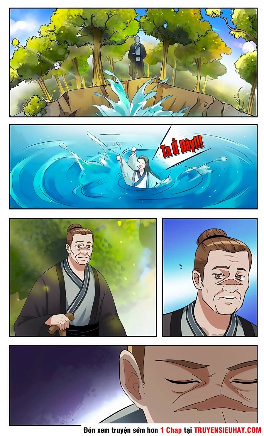 Cực Phẩm Tu Chân Thiếu Niên Chapter 27 - 7