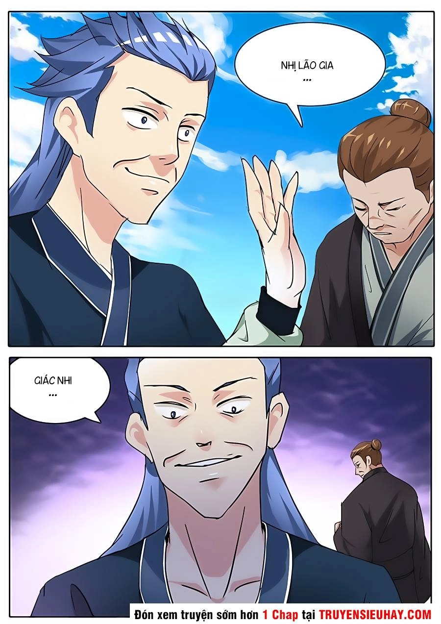 Cực Phẩm Tu Chân Thiếu Niên Chapter 27 - 8