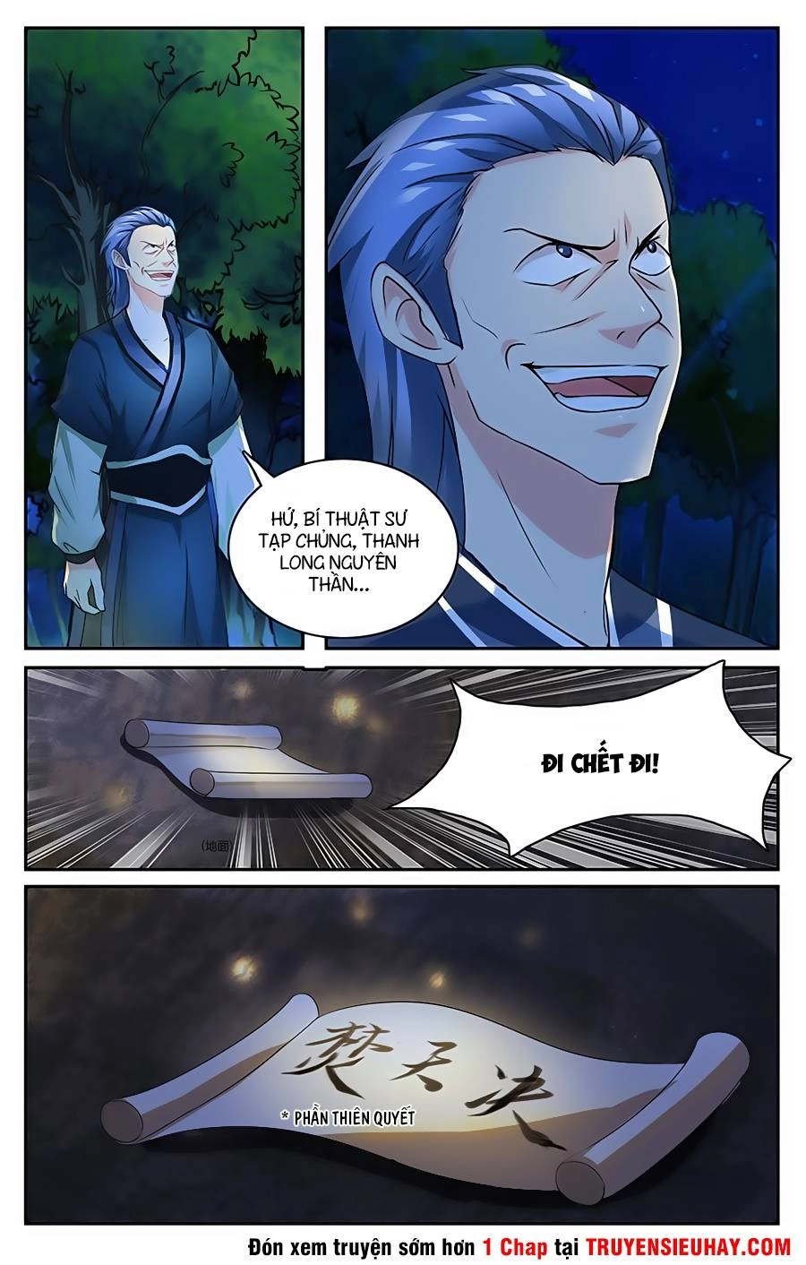 Cực Phẩm Tu Chân Thiếu Niên Chapter 28 - 10