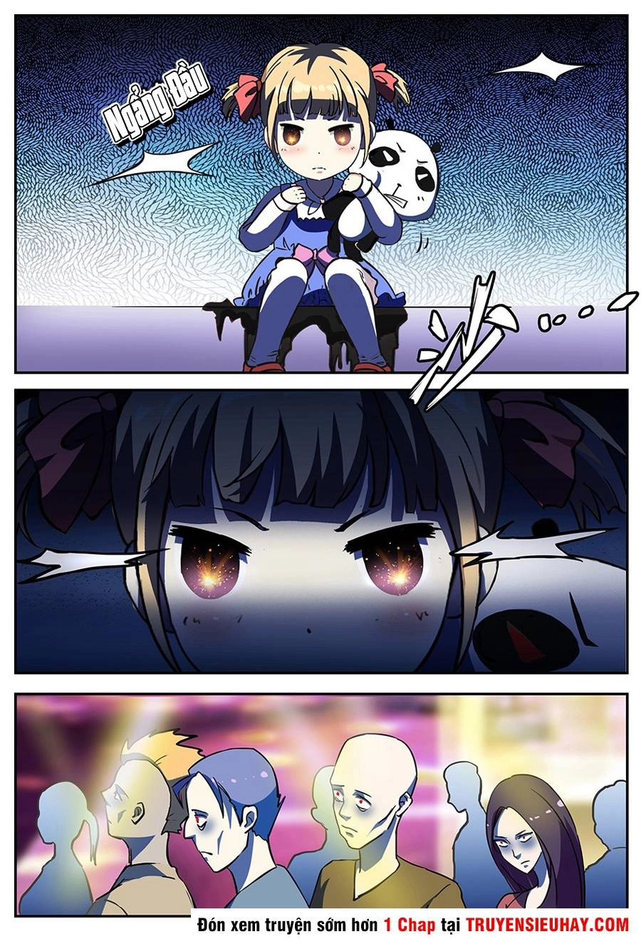 Cực Phẩm Tu Chân Thiếu Niên Chapter 30 - 3