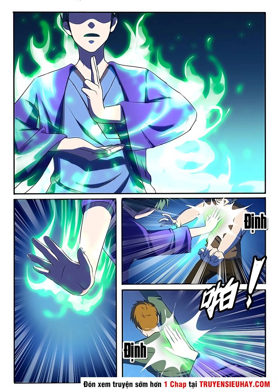 Cực Phẩm Tu Chân Thiếu Niên Chapter 30 - 7