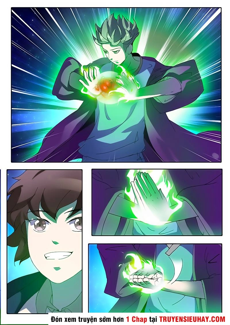 Cực Phẩm Tu Chân Thiếu Niên Chapter 31 - 11