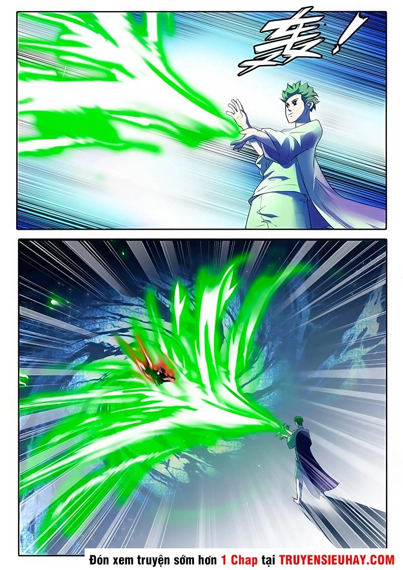 Cực Phẩm Tu Chân Thiếu Niên Chapter 31 - 12