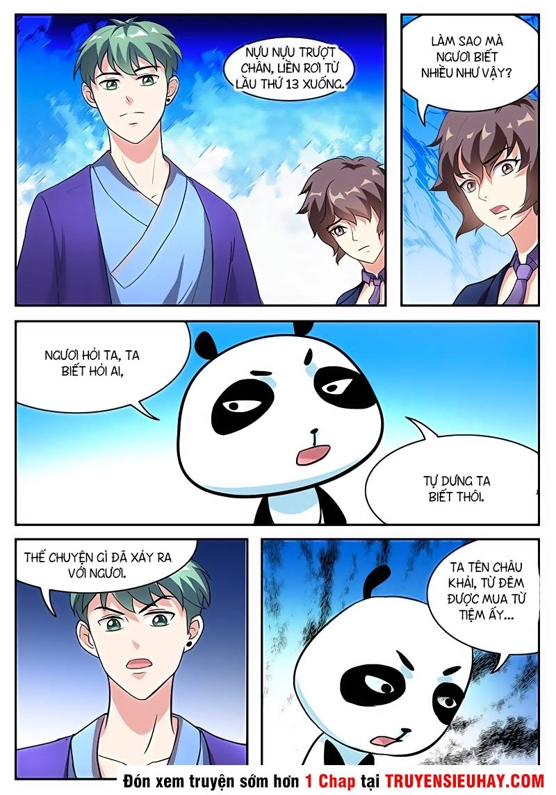 Cực Phẩm Tu Chân Thiếu Niên Chapter 32 - 5