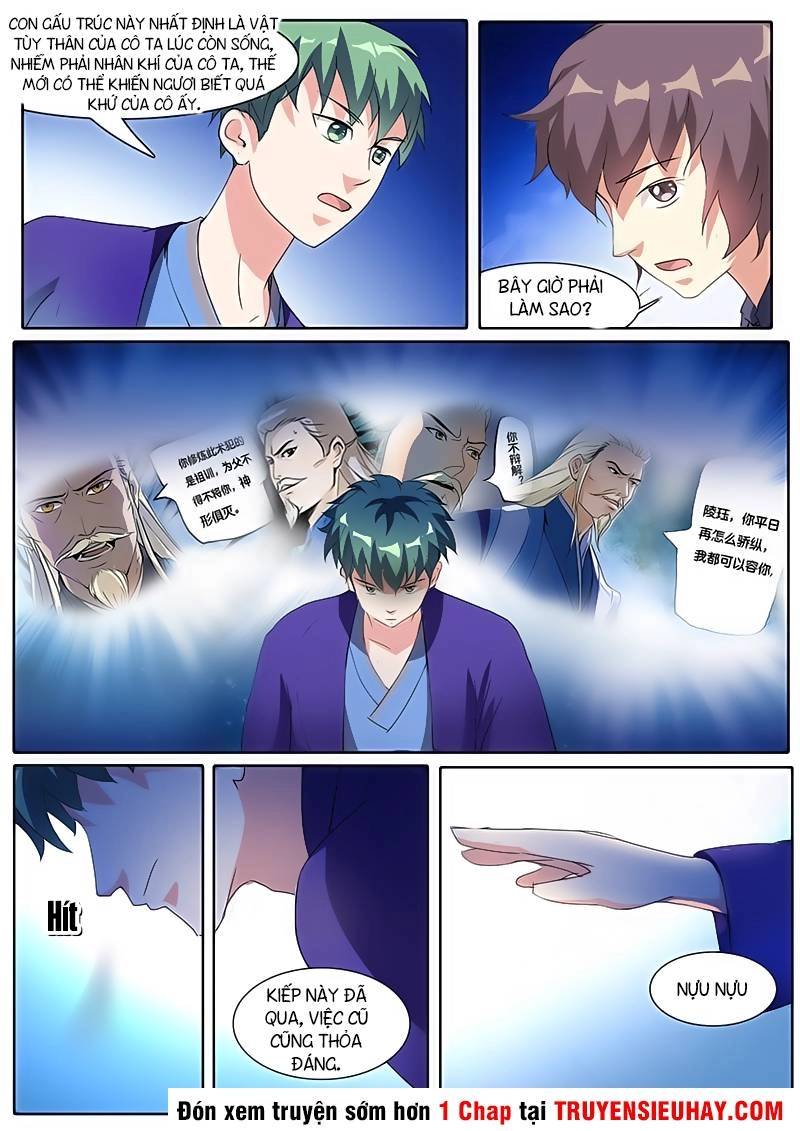 Cực Phẩm Tu Chân Thiếu Niên Chapter 32 - 8